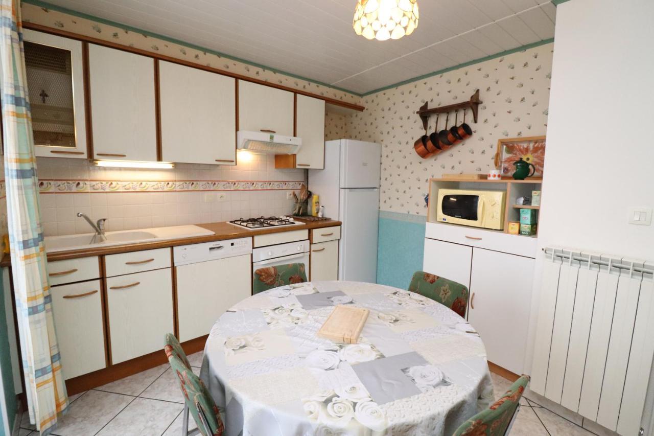 La Grange Aux Creations Ferienhaus *