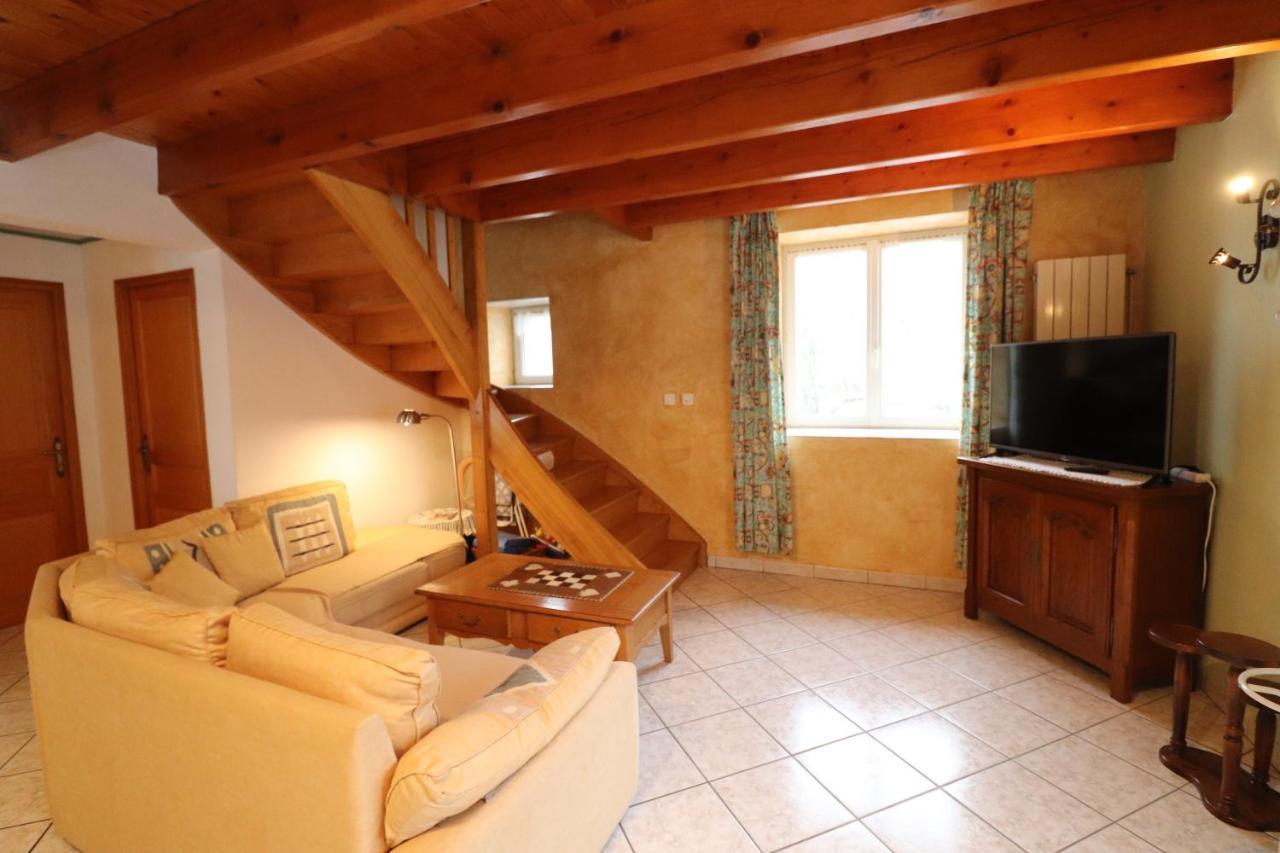 La Grange Aux Creations Ferienhaus Mentieres