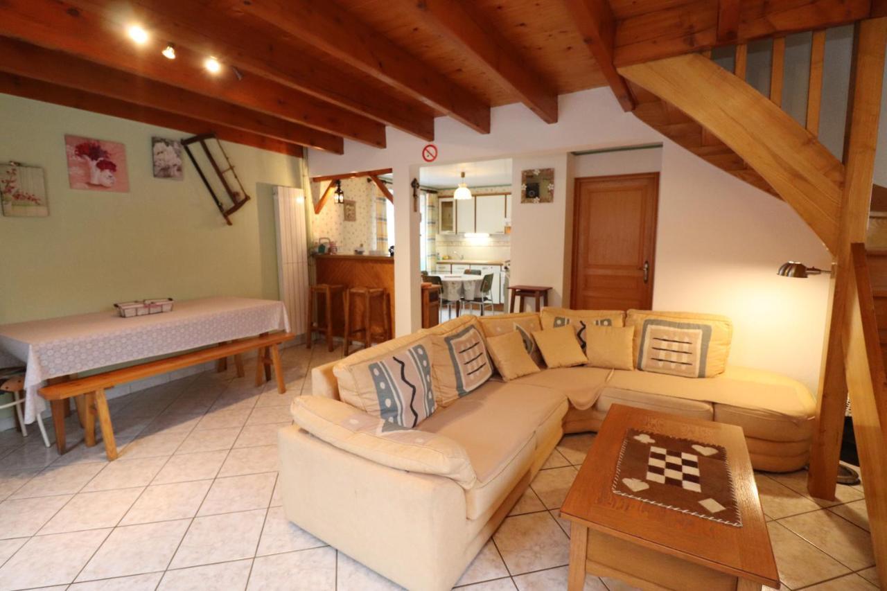 La Grange Aux Creations Ferienhaus