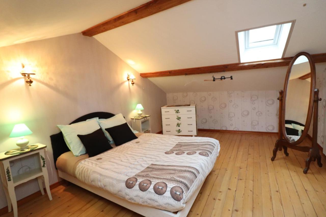 Ferienhaus La Grange Aux Creations Mentieres