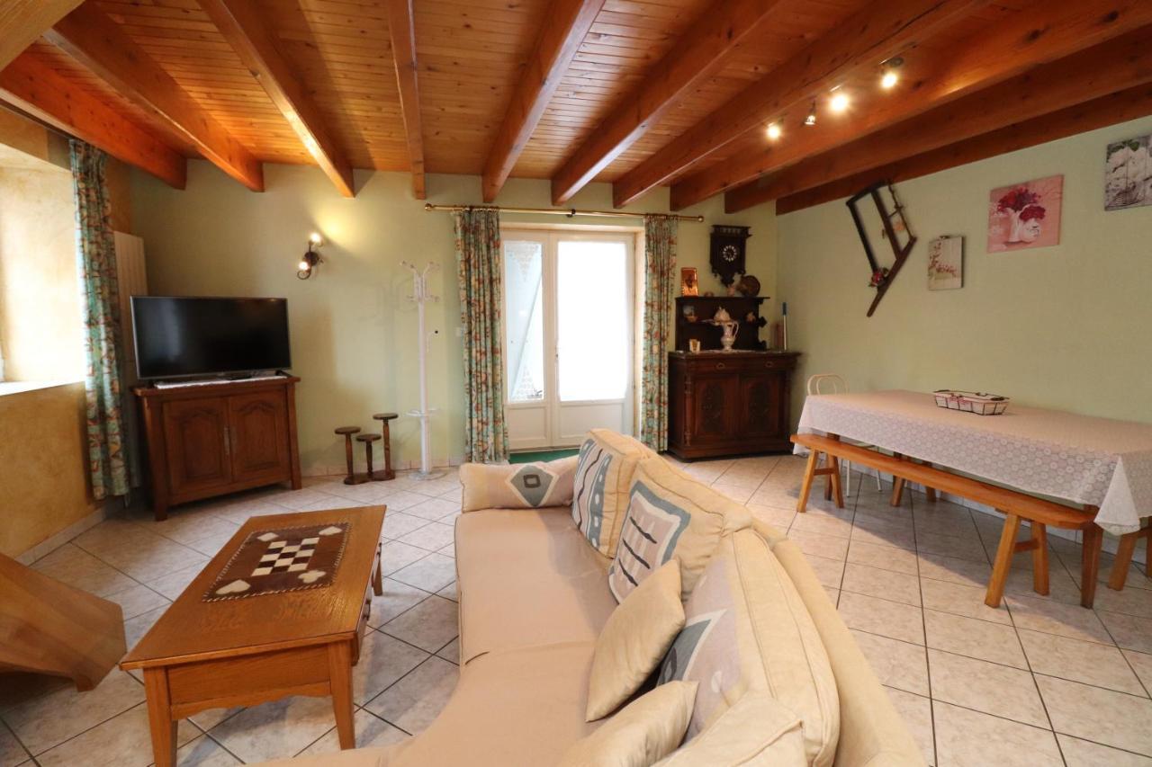 Ferienhaus La Grange Aux Creations